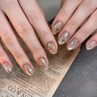 ネイル Crystal Eye&Nailのマツエク・マツパデザイン