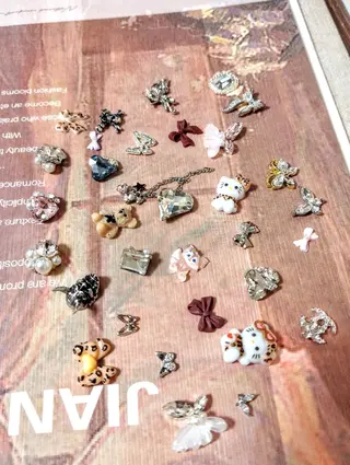 ネイル ＤI'A ネイルサロンのネイルデザイン