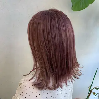 ミディアム カラー メンズ指名多数!! SiLO 田島のヘアスタイル