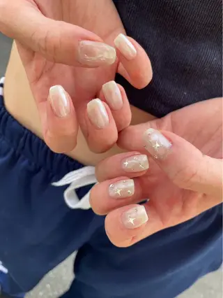 ネイル nail.gorin所属・吉村 優子のネイルデザイン