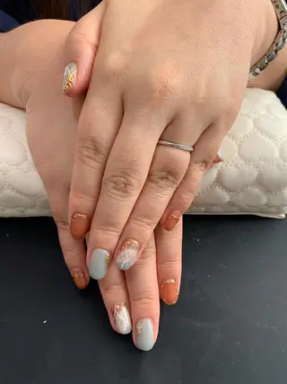 ネイル 美容室Alice kyoのネイルデザイン