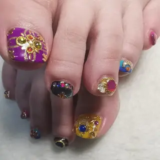 ネイル reve あやののネイルデザイン