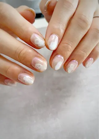 ネイル ころろんネイル nazuのネイルデザイン