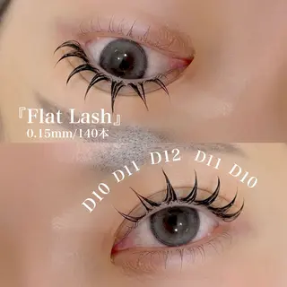 マツエク・マツパ ガレリアエレガンテ /栄🎀ななか🎀のマツエク・マツパデザイン