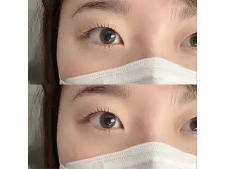 マツエク・マツパ 【パリジェンヌ&マツエク専門店】Lucky U 新小岩店所属・新小岩パリジェンヌ マツエク専門店のマツエク・マツパデザイン