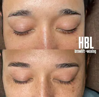 メンズ アイブロウ PALM所属・PALM パームのマツエク・マツパデザイン