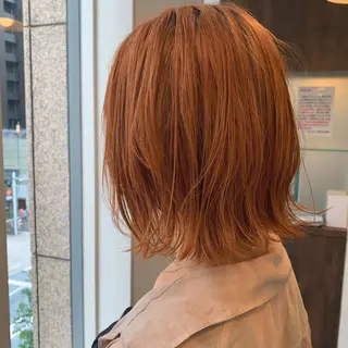 ショート WISTERIA KAORUのヘアスタイル