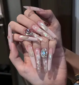 ネイル U.mi Nail Salonのネイルデザイン
