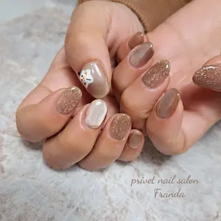 ネイル Franda ✾のネイルデザイン