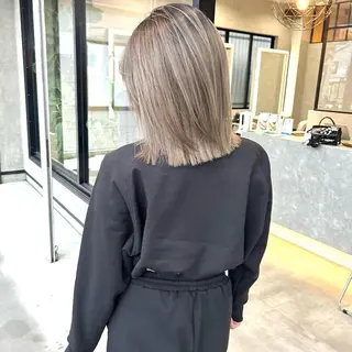 ショート 河原 亮のヘアスタイル