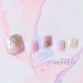 ネイル 井口 美幸のネイルデザイン