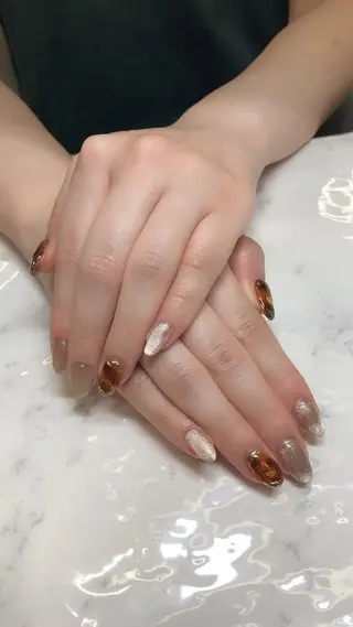 ネイル 💎Guarendo💎錦糸町店所属・✨アン ミユ✨のネイルデザイン