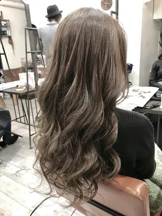 ロング カラー Akua【代表】 Kazumaのヘアスタイル