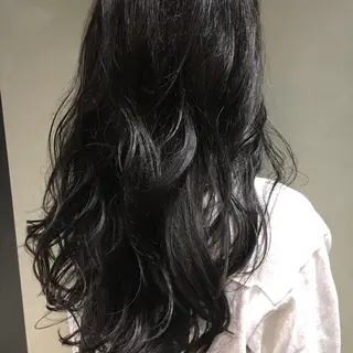 ロング カラー 髪質改善ULTOWA ✨松井　美幸のヘアスタイル