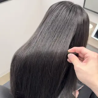 ロング カラー 【縮毛/個室サロン】 小野田壱誠のヘアスタイル