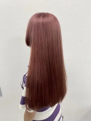 カラー 🫧渋谷🫧 DANCE🫧のヘアスタイル