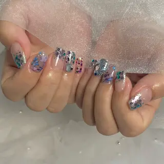 ネイル H nailのネイルデザイン