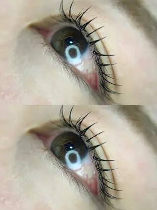 マツエク・マツパ まつげエクステLiLi所属・まつげエクステ LiLiのマツエク・マツパデザイン