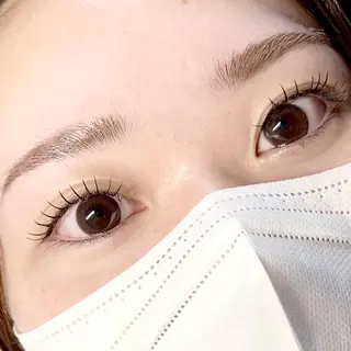 マツエク・マツパ Hirose☁️ 柏プライベートサロンのマツエク・マツパデザイン