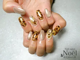 ネイル Nailsalon Noël所属・Nailsalon &Noelのネイルデザイン