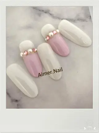 ネイル Aimer. Nailのネイルデザイン