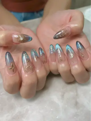 ネイル Nailsalon E's cafeのネイルデザイン