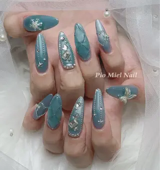 ネイル Pio Mielのネイルデザイン