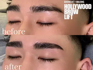 アイブロウ Three スリーのマツエク・マツパデザイン