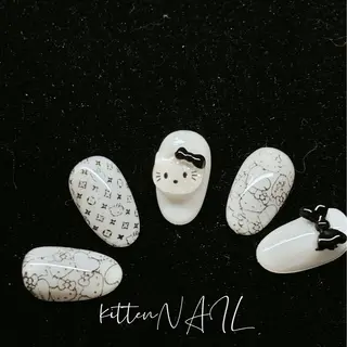 ネイル コネコ ネイルサロンのネイルデザイン