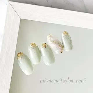 ネイル private nail salon papii所属・papii☆ kurodaのネイルデザイン