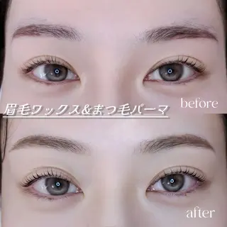 アイブロウ ELLA 松尾のマツエク・マツパデザイン