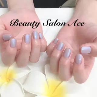 ネイル Beauty Salon Ace（ネイルサロン　エース）所属・池袋フィルイン Ace♡長さだしのネイルデザイン