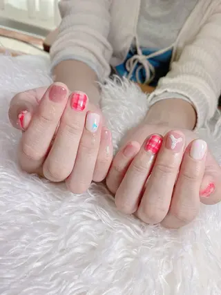 ネイル n o q r m. n a c h iのネイルデザイン