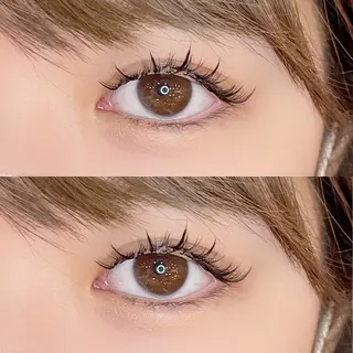 マツエク・マツパ OLIVIA EBISU店長　丹野のマツエク・マツパデザイン