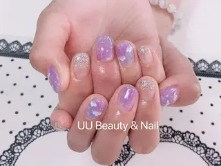 ネイル UU Beauty &Nailのネイルデザイン