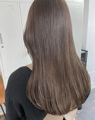 ロング 🌼たけや みのり🌿のヘアスタイル