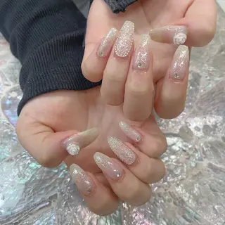 ネイル 🌴konami 4U NAIL🥥のネイルデザイン