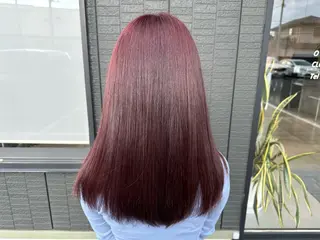 ロング 髪質改善/艶髪様 🍎豊田修太郎のヘアスタイル