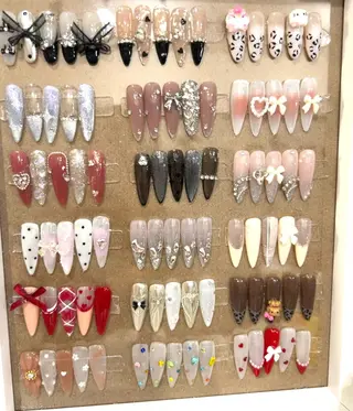 ネイル Panda·z Yukiのネイルデザイン