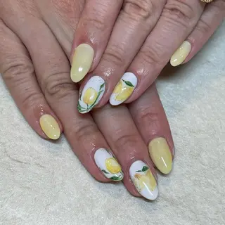 ネイル ネイルサロン エルフィンのネイルデザイン