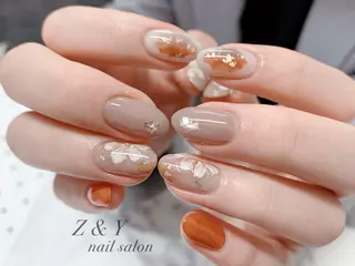 ネイル ﾌｨﾙｲﾝ専門ﾈｲﾙｻﾛﾝ彩 博多駅前店所属・ネイルサロン 彩 irodoriのネイルデザイン