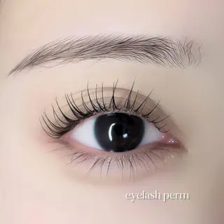 マツエク・マツパ eyelash 🐰 パーマ眉のマツエク・マツパデザイン