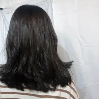 ショート SALOWIN梅田茶屋町Suite店所属・韓国美容室出身 🌹Sana/梅田のヘアスタイル