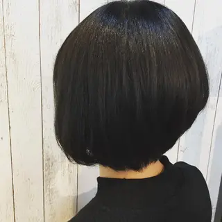 ショート カラー embrace エンブレイスのヘアスタイル