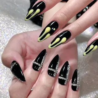 ネイル Queens マオのネイルデザイン