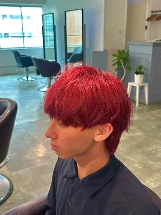 ショート ili kousukeのヘアスタイル