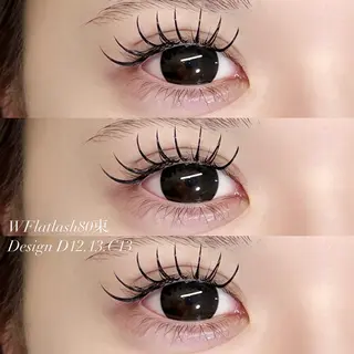 マツエク・マツパ BOND STORY nail & eyelash所属・BONDSTORY ユウリの眉毛・アイブロウイメージ