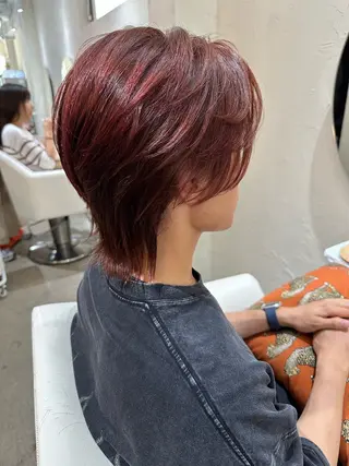 メンズ 韓国風&髪質改善特化 ✂️MISAKI✂️のヘアスタイル