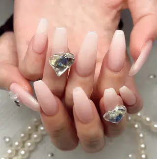 ネイル XIMINANAIL SALON堀江店のネイルデザイン