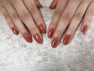 ネイル Mogu nail 二子玉川のネイルデザイン